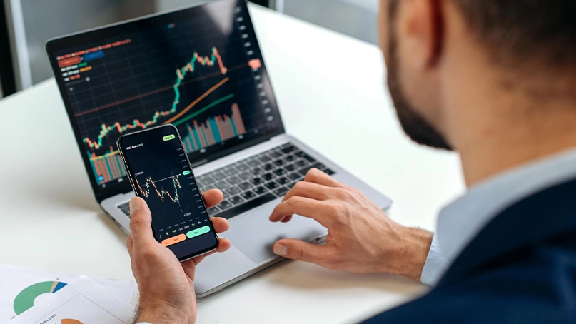 Ravilixio Piattaforma di Trading