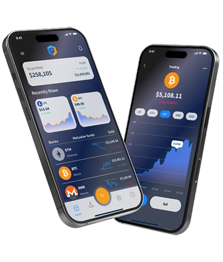 Ravilixio App di Trading Mobile